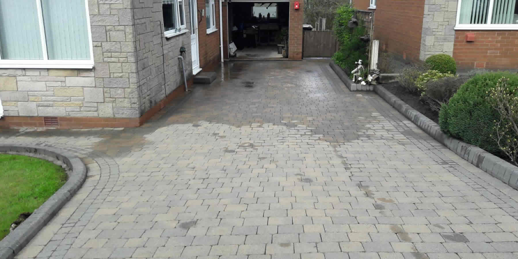 driveway cleaning Bognor Regis