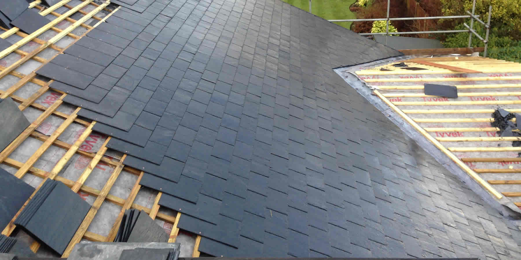 Roofing & Roof Repair Bexhill